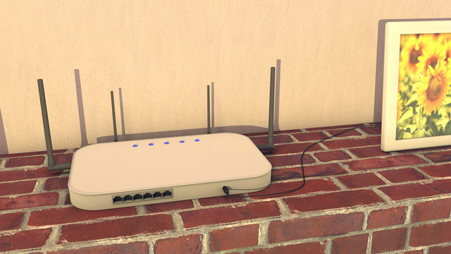 C4D-Router-Model-Free-Computer