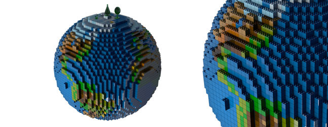 Lego-Planet-C4D-3D-Model