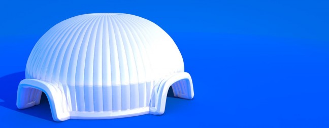 C4D-3D-Model-Cinema4D-inflatable-small-dome