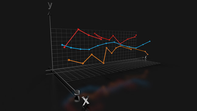 XYZ-Lne-Graph-Version-2-Graph-C4D-3D-Model-Infographics-Graph-Bars-Chart-Pack