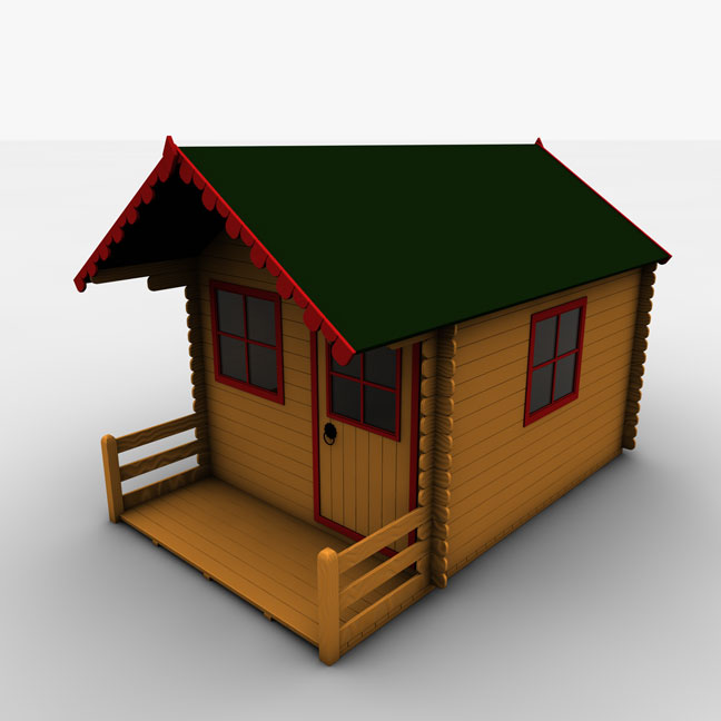 free-c4d-3d-model-play-house-pack2