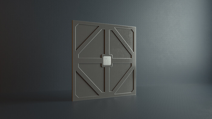 Hard Surfaces Kitbash 3D Pack for Cinema 4D and Element 3D