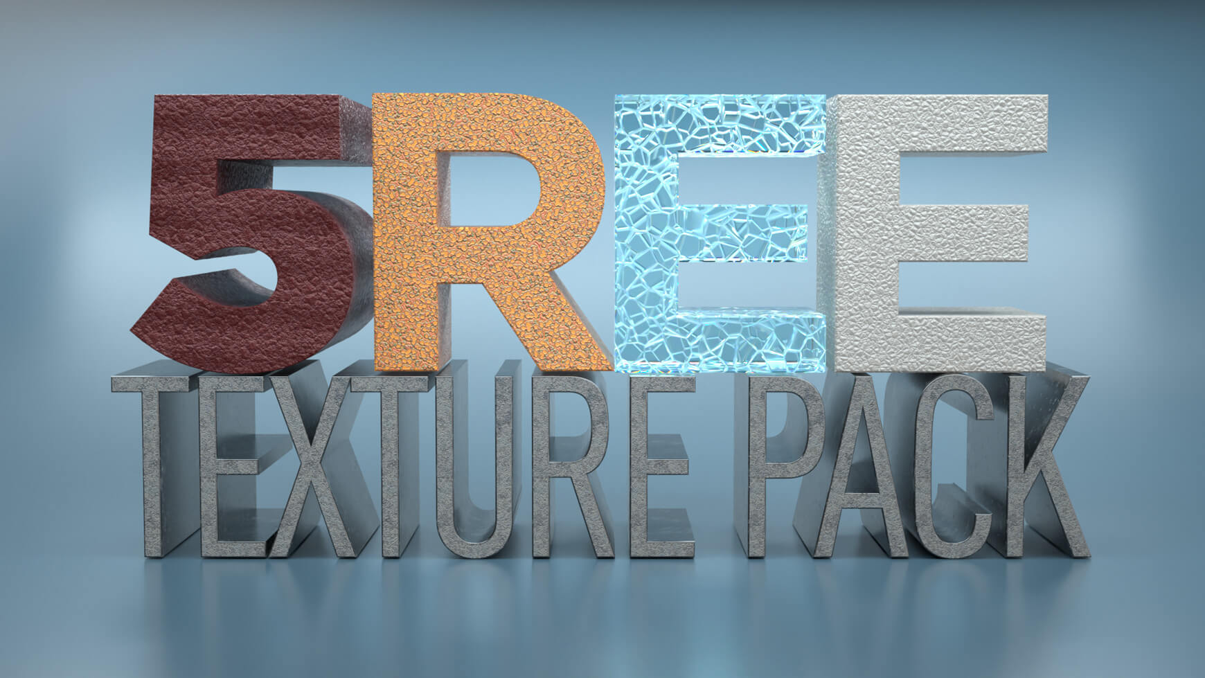 Octane Texture Pack 3 Sampler Cinema 4D Material Texture