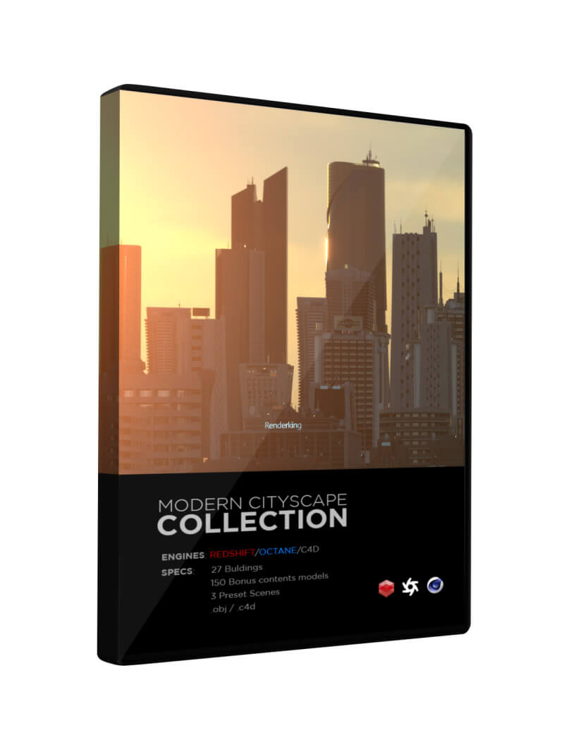 Modern Cityscape Collection