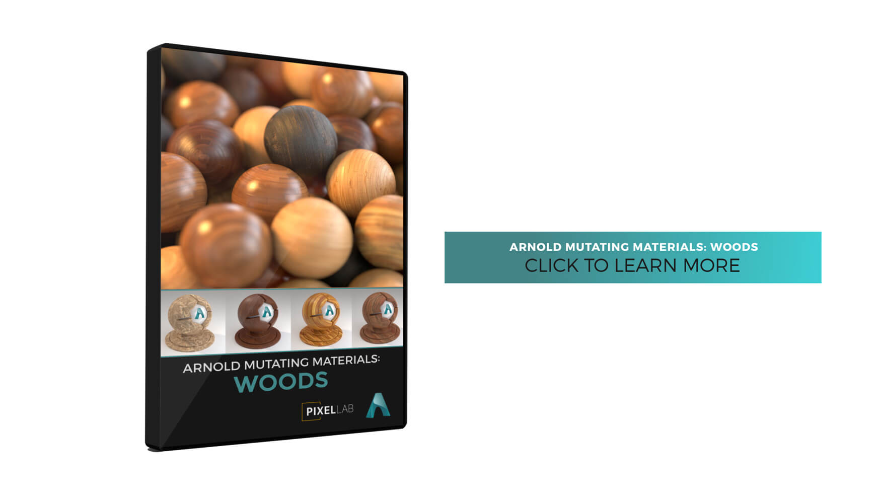 Arnold Mutating Materials Woods Sale