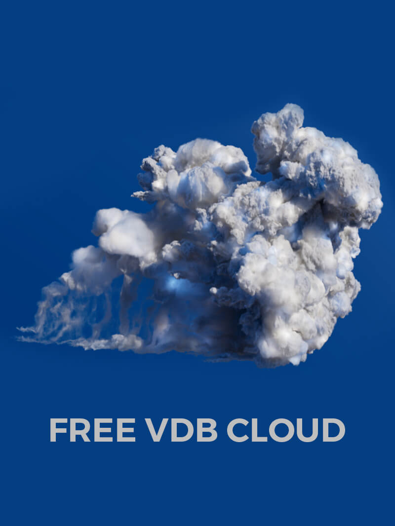 Free VDB Cloud Model