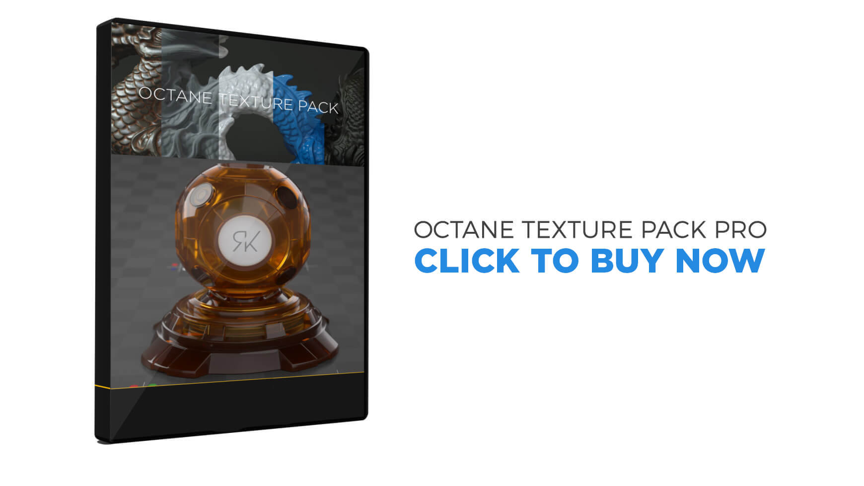 Click to Buy Now Octane Texture Pack Pro Materials Cinema 4D