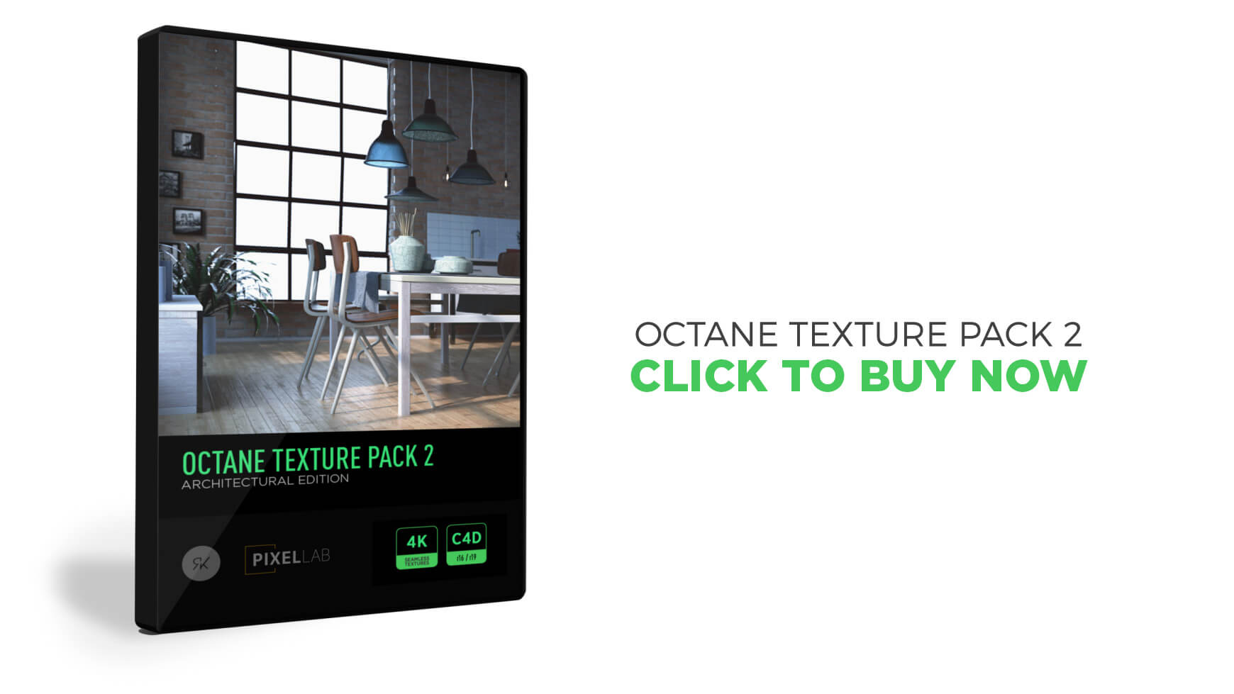 Octane Texture Pack 2 Click to Buy Now