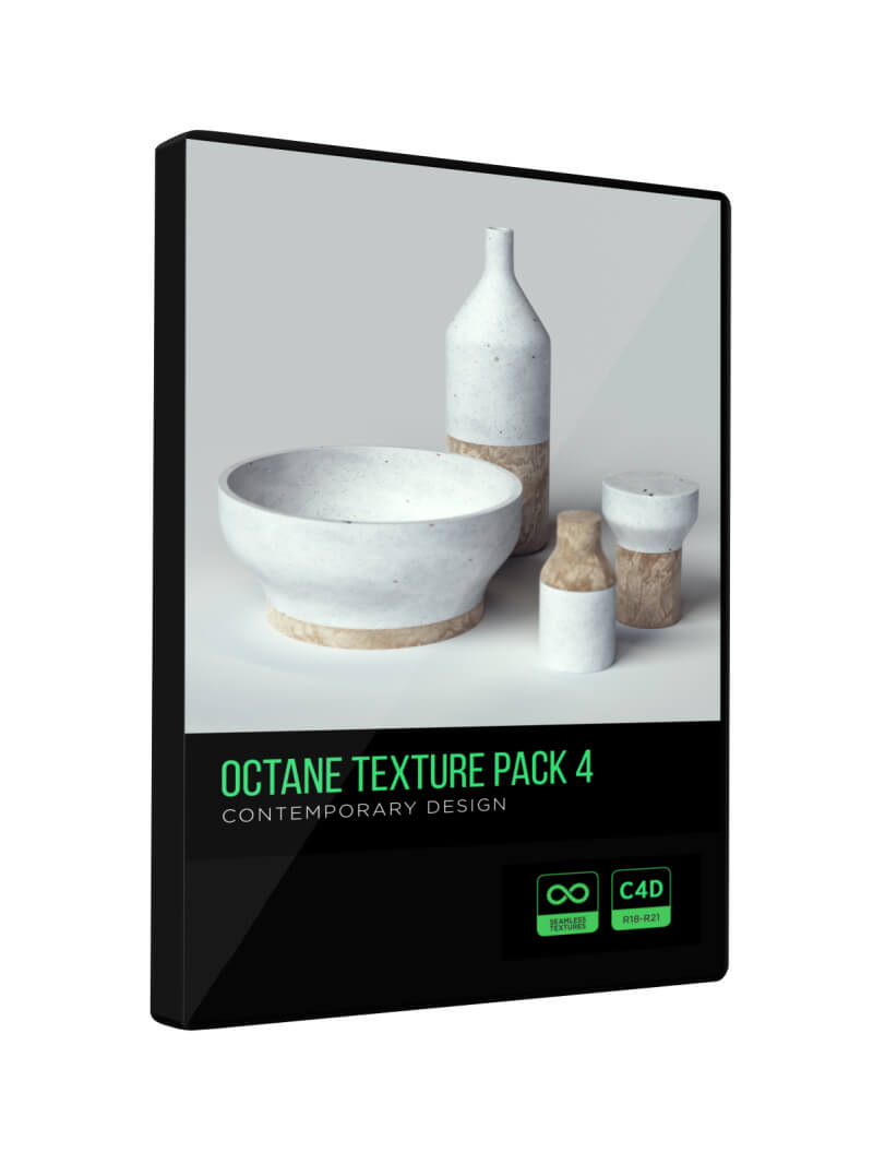 Octane Texture Pack 4