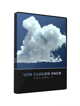 VDB Clouds DVD