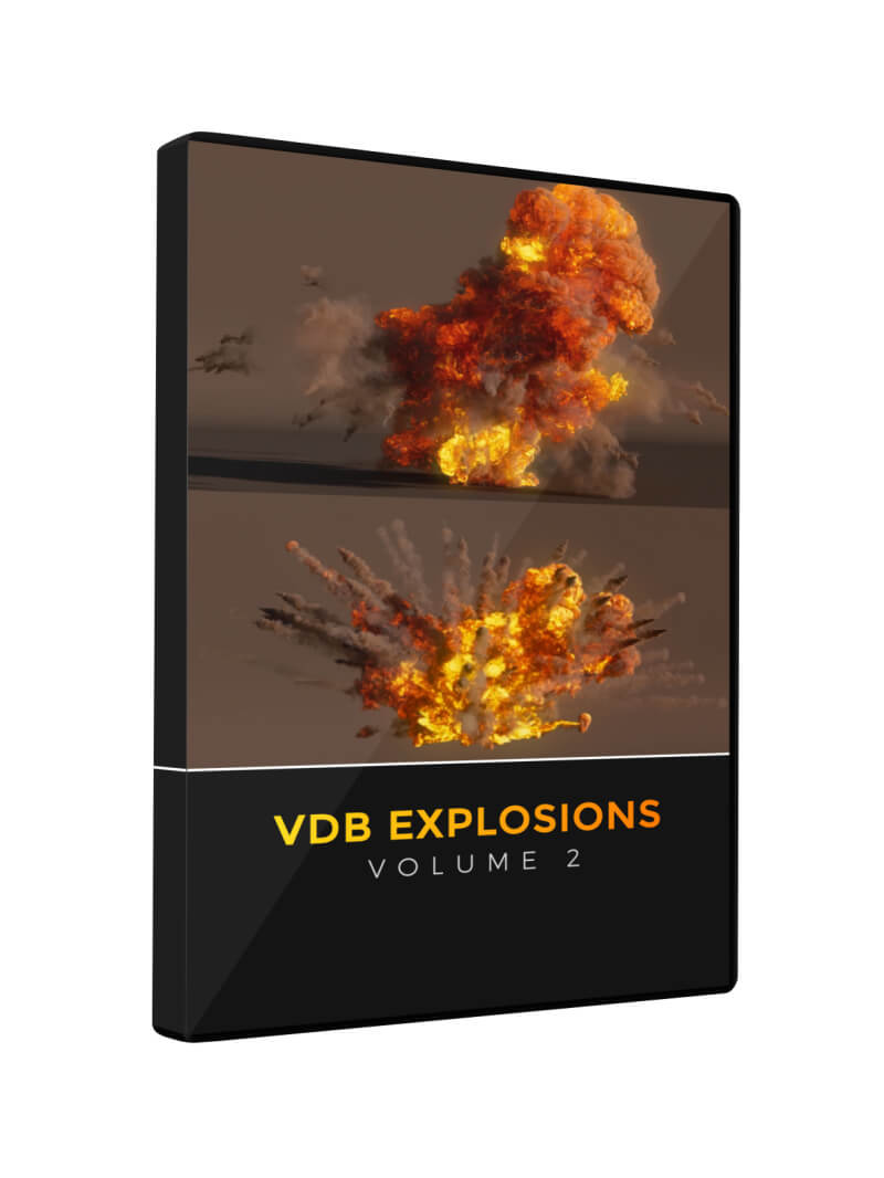 VDB Explosions 2