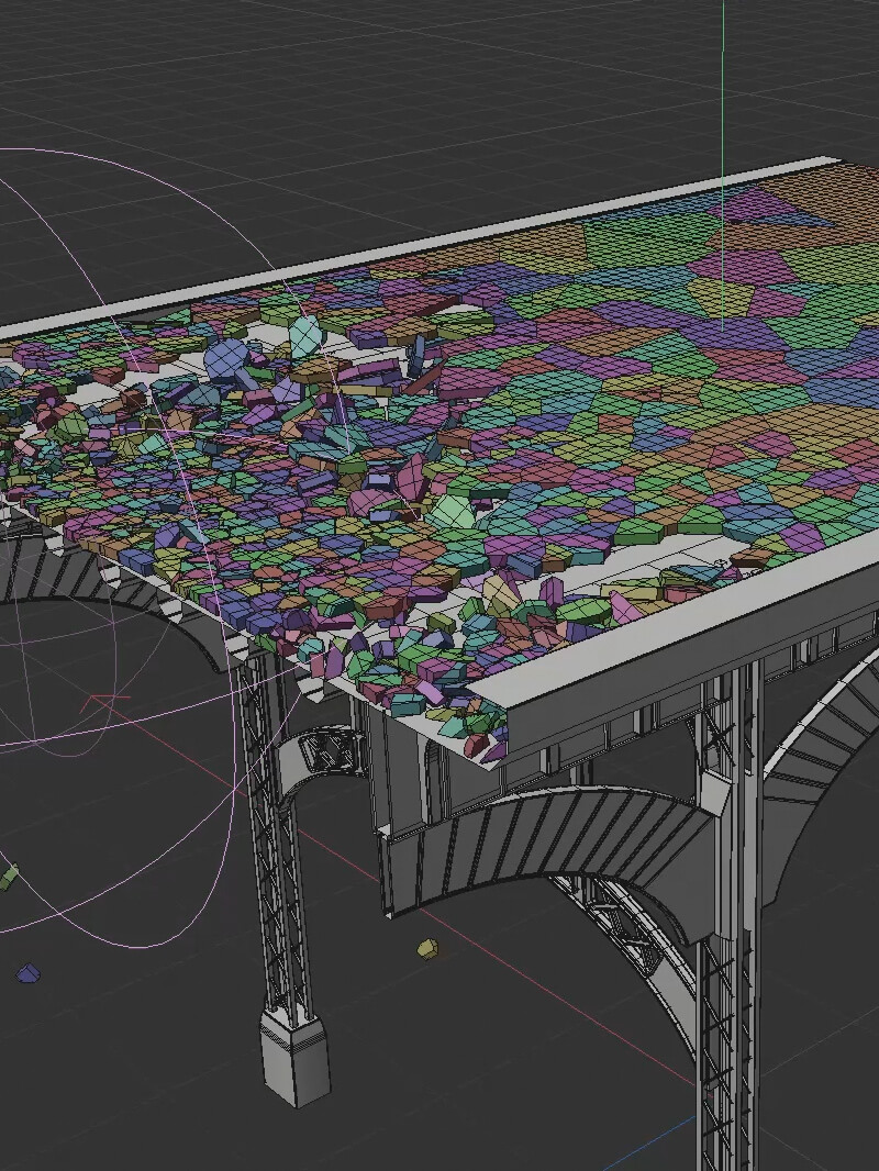 Cinema 4D C4D Tutorial Animated Vertex Map Fracture