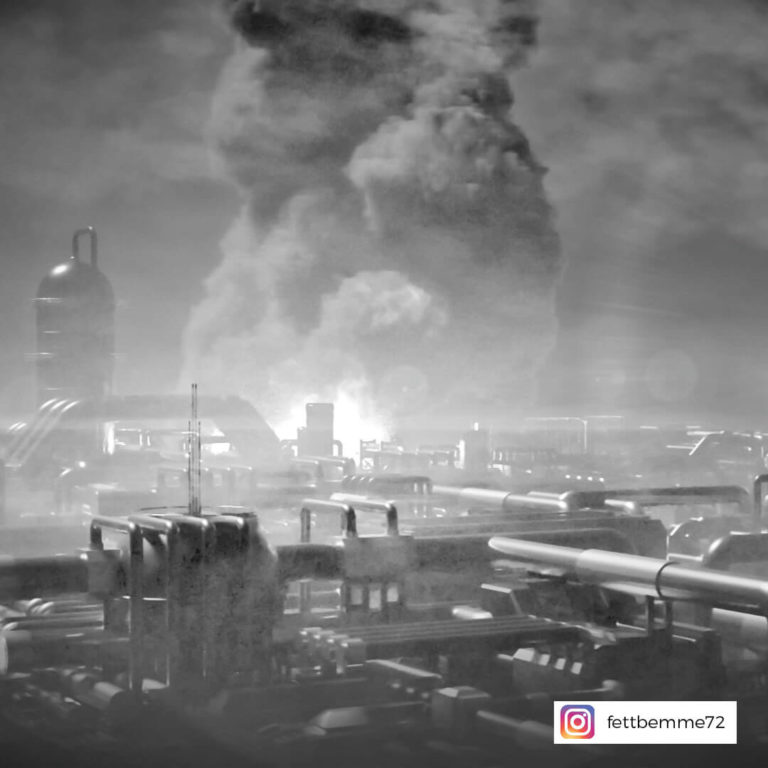VFX Elements The Pixel Lab Explosion Fire Smoke Dust VDB