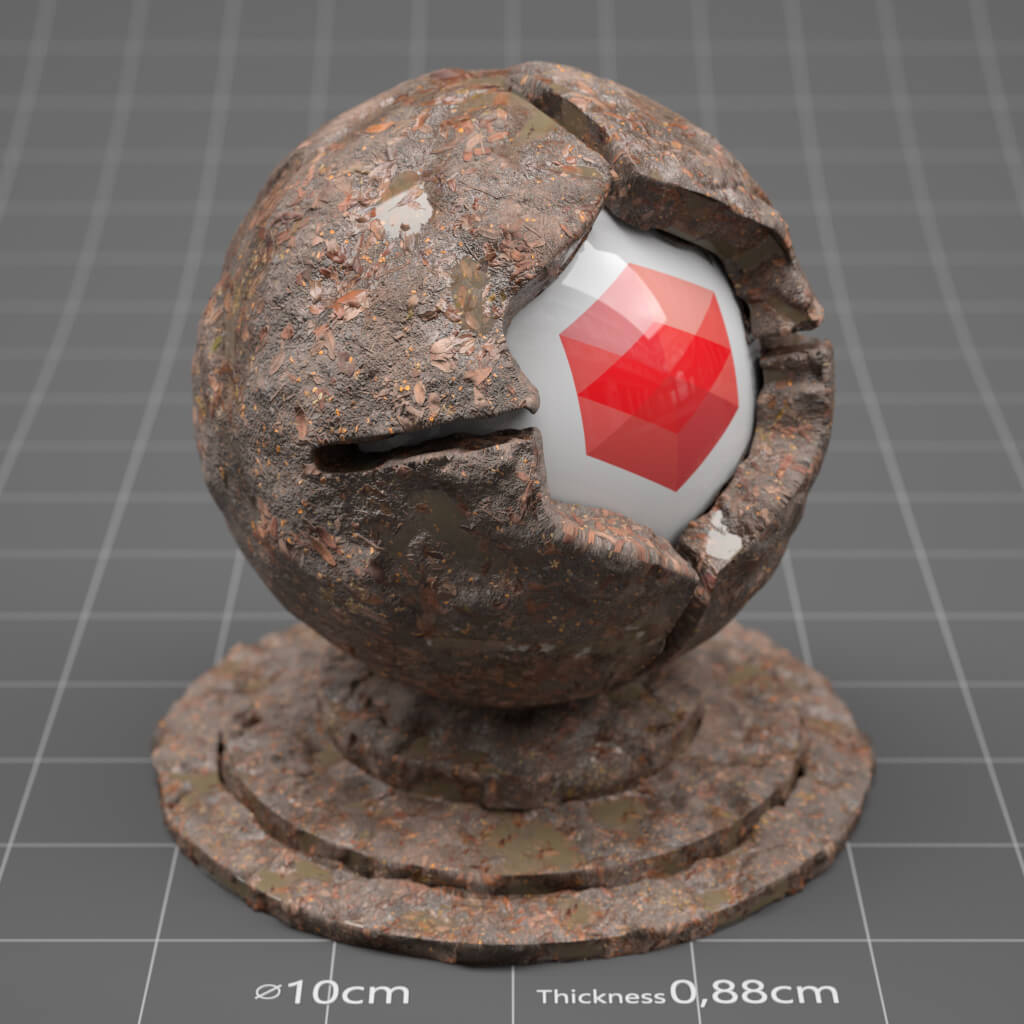 Cinema 4D Redshift Material Texture Pack RS Pixel Lab