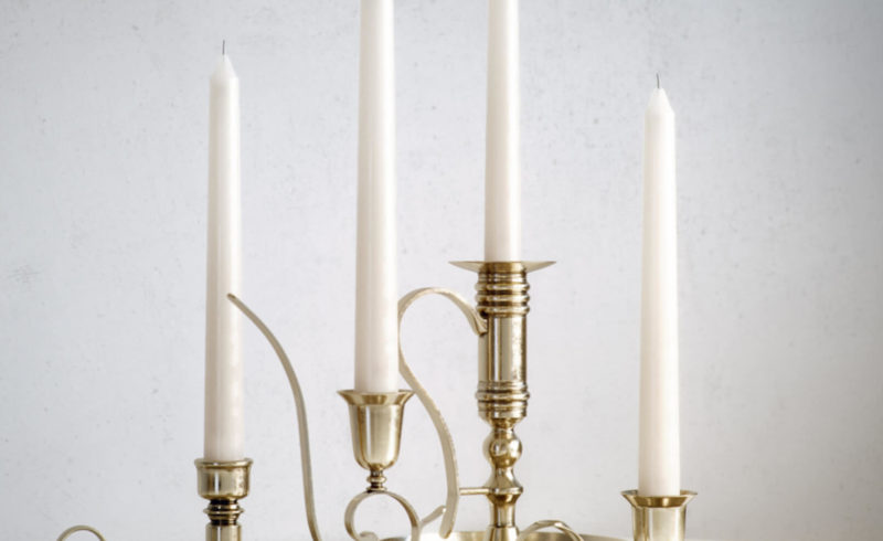 Free 3D Model Candle Stick Holders