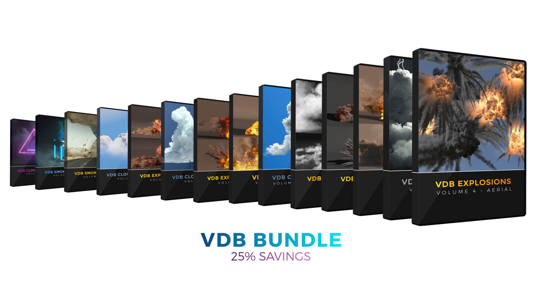VDB Bundle Volumes