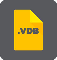 3D File Format The Pixel Lab .vdb